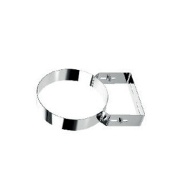 MONO STAFFA A MURO REG. ø180